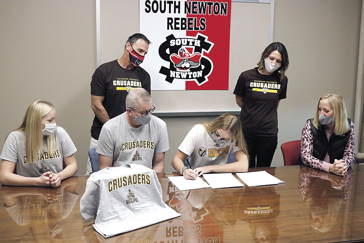 Warren signs